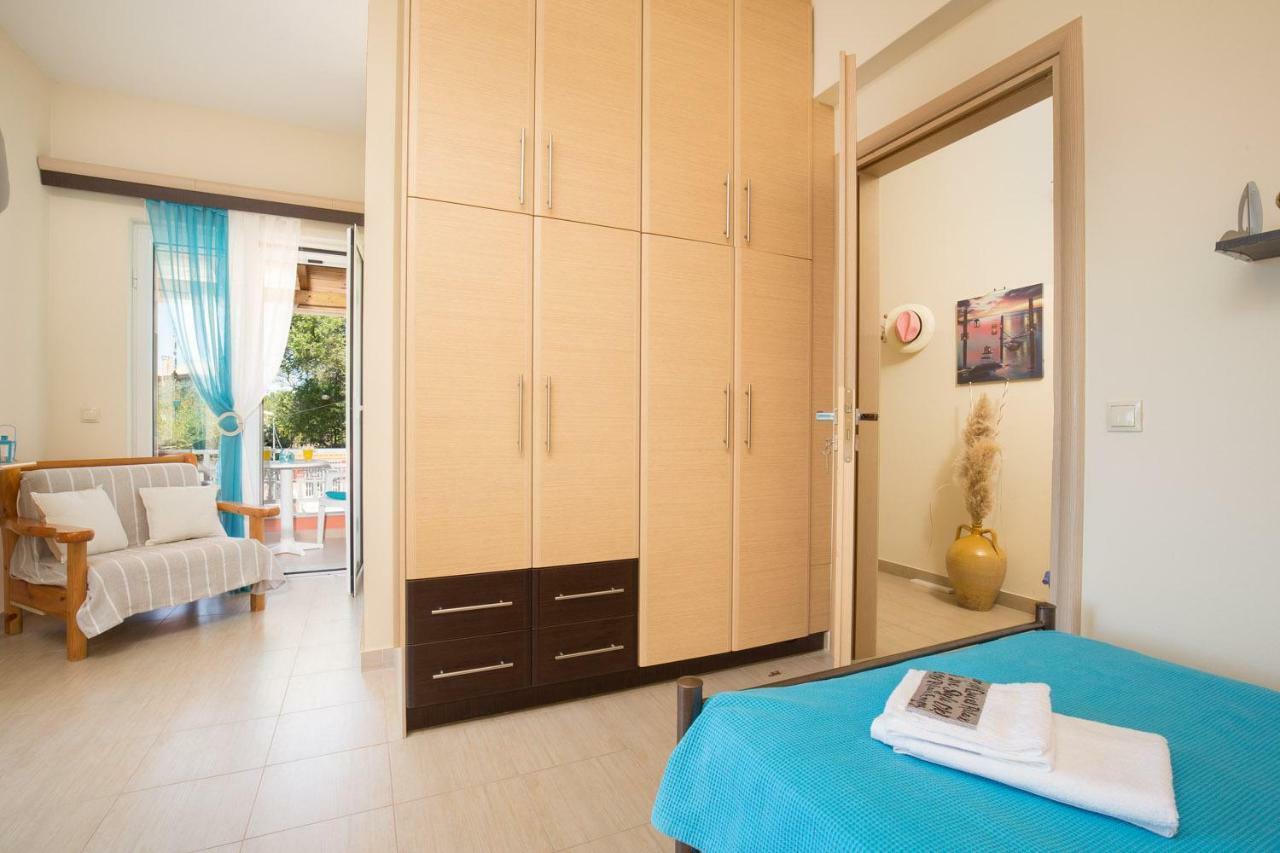 Sofia'S & Amalia'S House Corfu Βίλα Valanio Εξωτερικό φωτογραφία