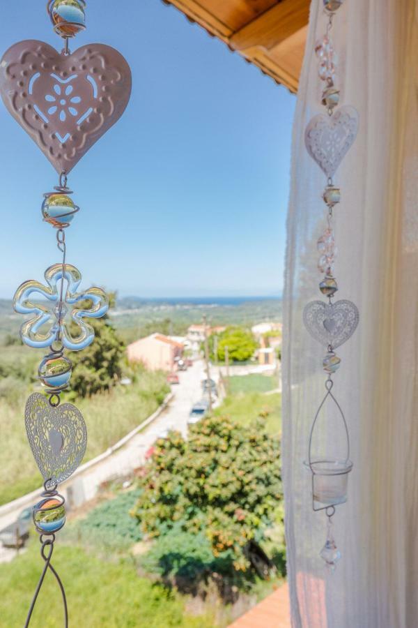 Sofia'S & Amalia'S House Corfu Βίλα Valanio Εξωτερικό φωτογραφία