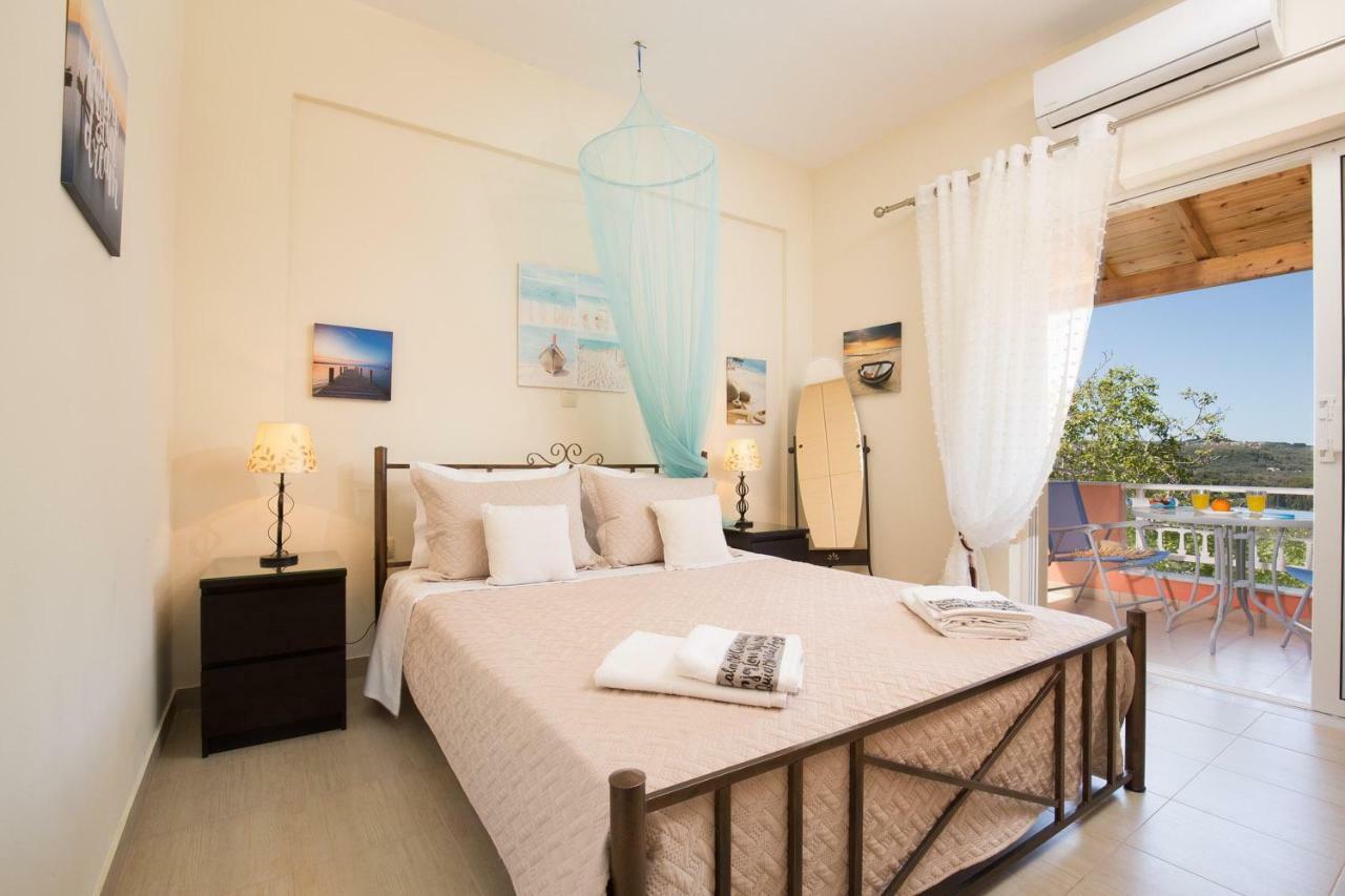 Sofia'S & Amalia'S House Corfu Βίλα Valanio Εξωτερικό φωτογραφία