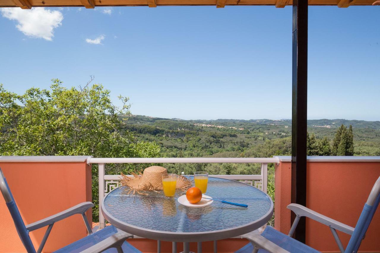 Sofia'S & Amalia'S House Corfu Βίλα Valanio Εξωτερικό φωτογραφία