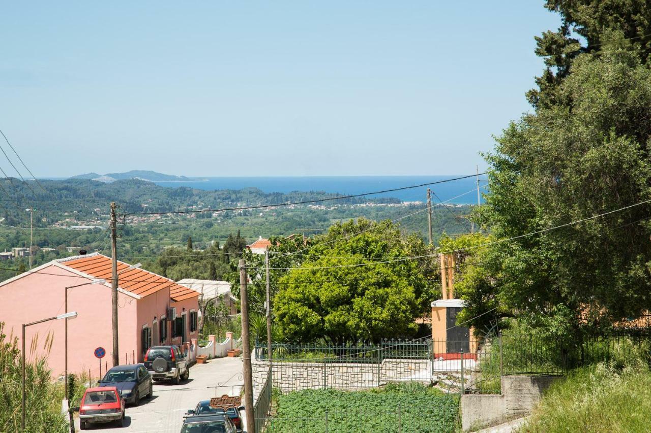Sofia'S & Amalia'S House Corfu Βίλα Valanio Εξωτερικό φωτογραφία