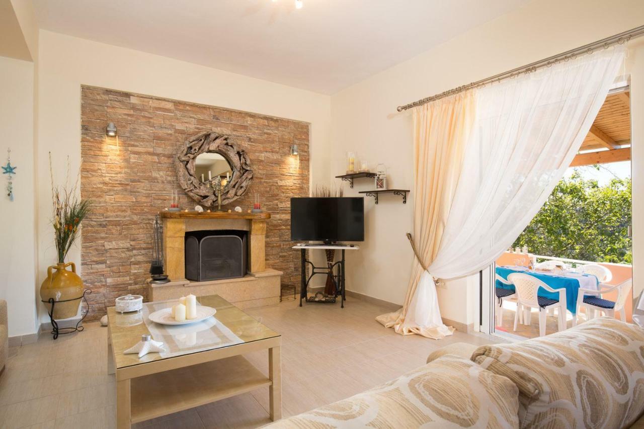 Sofia'S & Amalia'S House Corfu Βίλα Valanio Εξωτερικό φωτογραφία