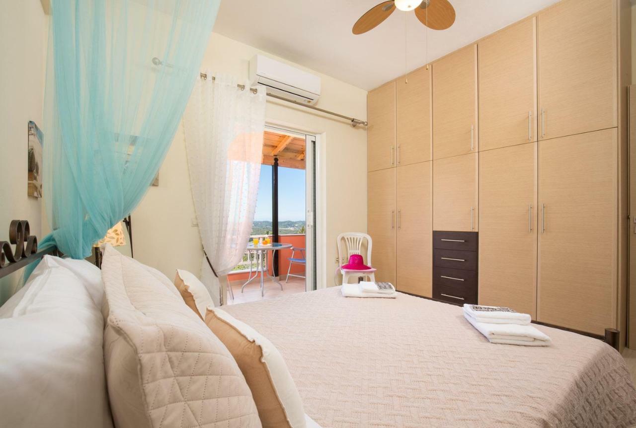 Sofia'S & Amalia'S House Corfu Βίλα Valanio Εξωτερικό φωτογραφία